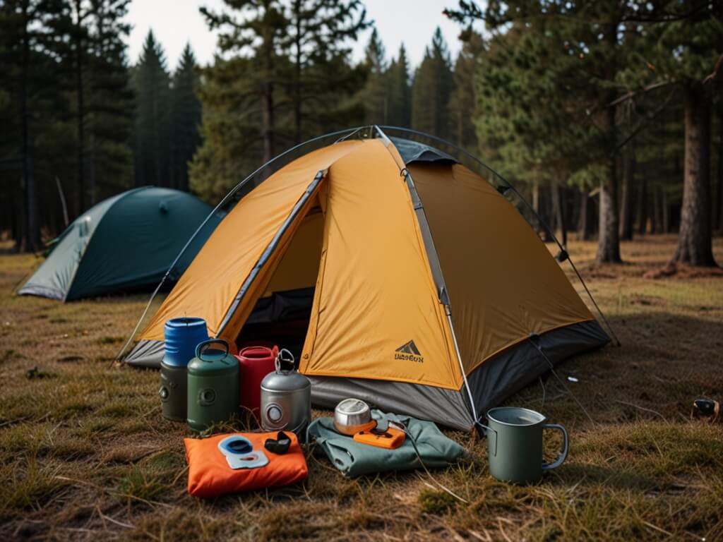 Camping Gear